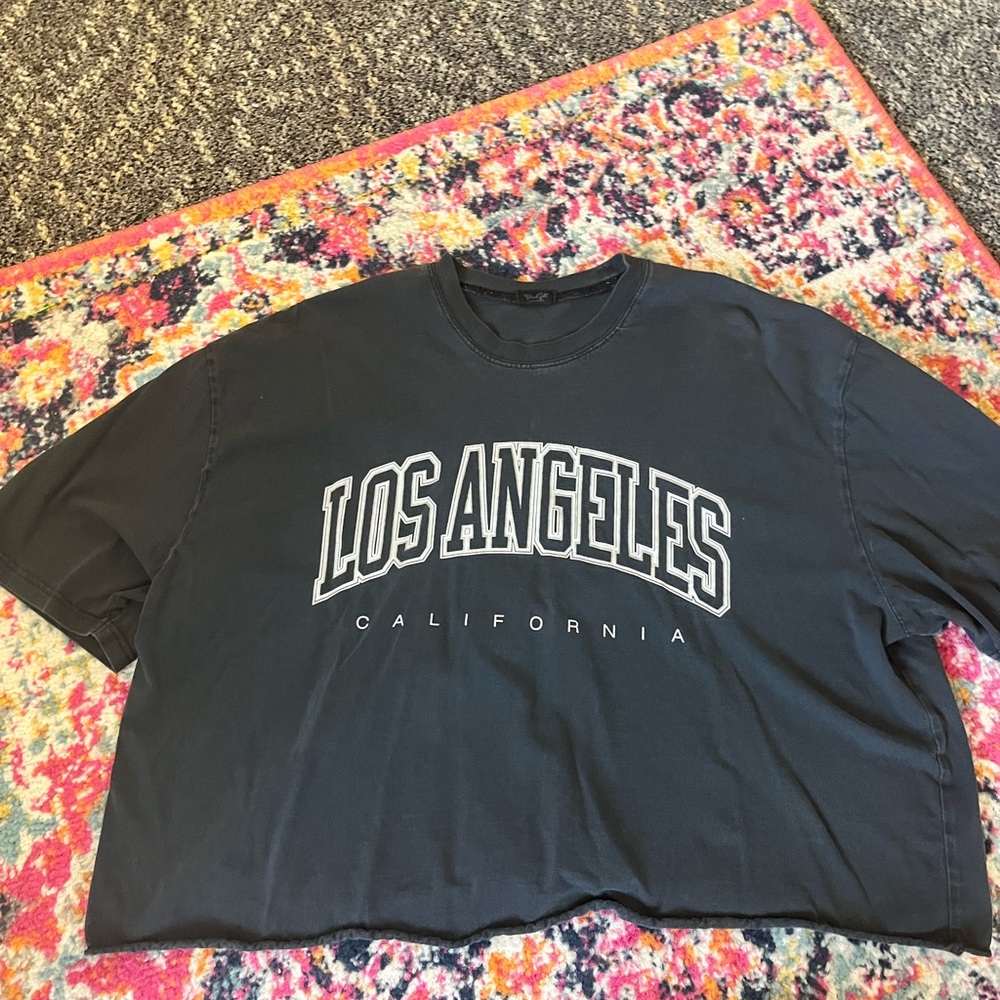 Los Angeles shirt